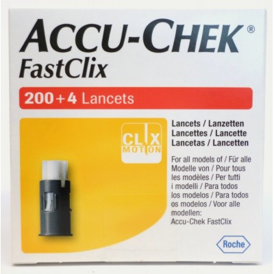  accu-chek fastclix lancetten prikpen farmaline dantuma mediqdirect dvnwinkel thuisarts bloedsuiker